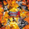 Metal Slug 4 (Yellow Vinyl) thumbnail 1