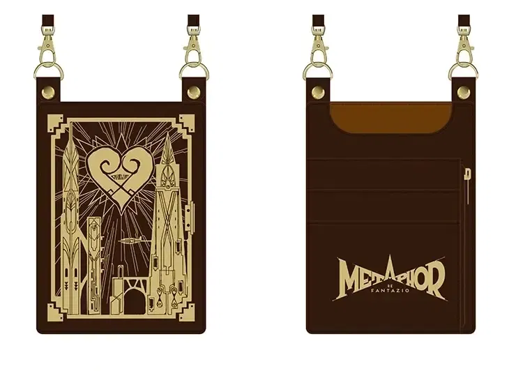 Metaphor: ReFantazio Shoulder Pouch image 1