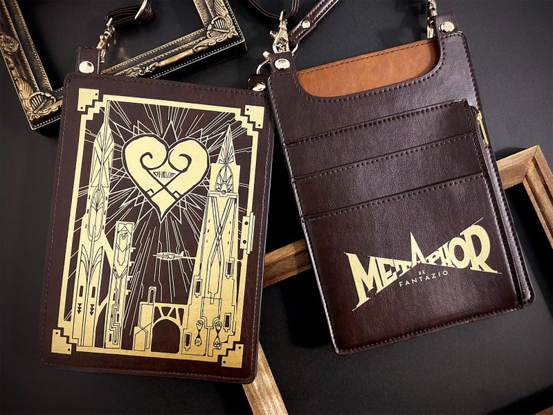 Metaphor: ReFantazio Shoulder Pouch image 2