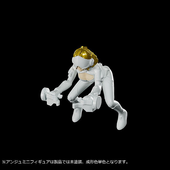 Moderoid Cross Ange Rondo of Angel and Dragon: Villkiss image 10