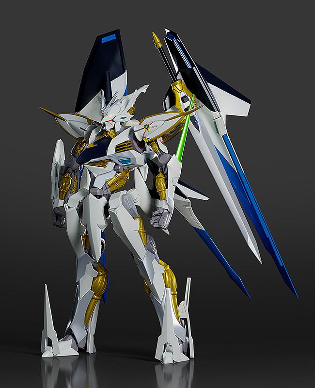 Moderoid Cross Ange Rondo of Angel and Dragon: Villkiss image 3