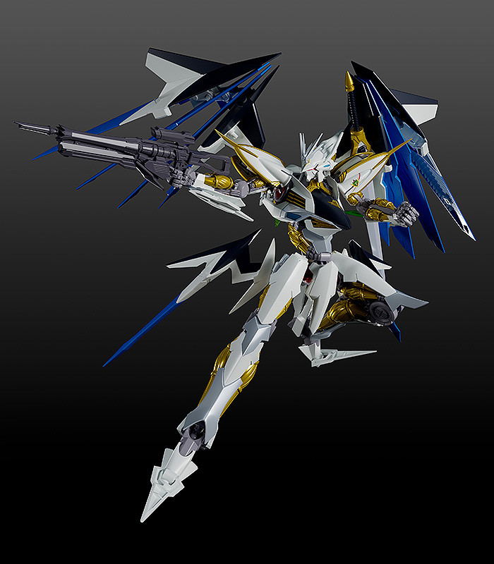 Moderoid Cross Ange Rondo of Angel and Dragon: Villkiss image 5