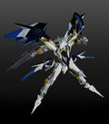 Moderoid Cross Ange Rondo of Angel and Dragon: Villkiss thumbnail 8