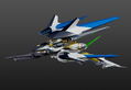 Moderoid Cross Ange Rondo of Angel and Dragon: Villkiss thumbnail 9