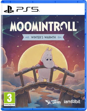 Moomintroll: Winter's Warmth
