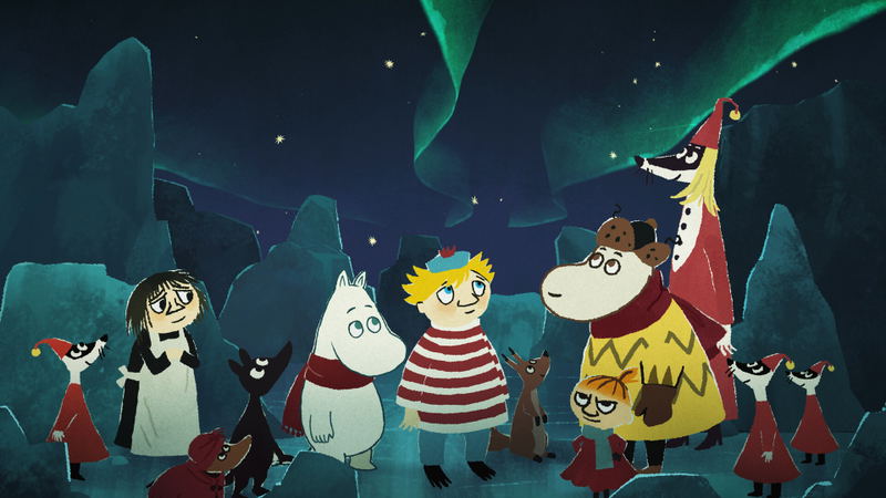 Moomintroll: Winter's Warmth image 5