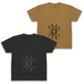 Naruto Shippuden - Eight Trigrams Sealing Style Dry T-shirt (Black | Size S) thumbnail 3