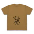 Naruto Shippuden - Eight Trigrams Sealing Style Dry T-shirt (Coyote | Size S) thumbnail 1