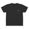 Naruto Shippuden - Mangekyo Sharingan Dry T-shirt (Black | Size M) thumbnail 3