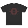 Naruto Shippuden - Mangekyo Sharingan Dry T-shirt (Black | Size L) thumbnail 2