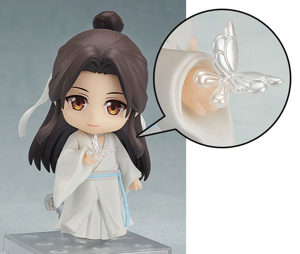 Nendoroid No. 1945 Heaven Official's Blessing: Xie Lian [GSC Online Shop Limited Ver.] image 2