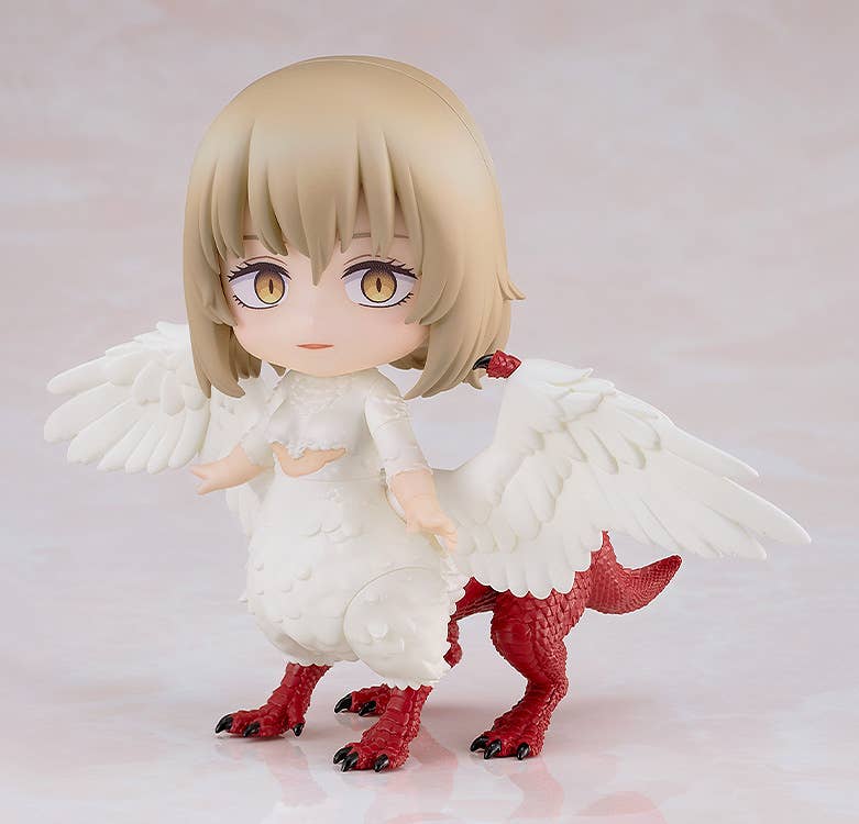 Nendoroid No. 3055 Delicious in Dungeon: Falin (Chimera) image 3