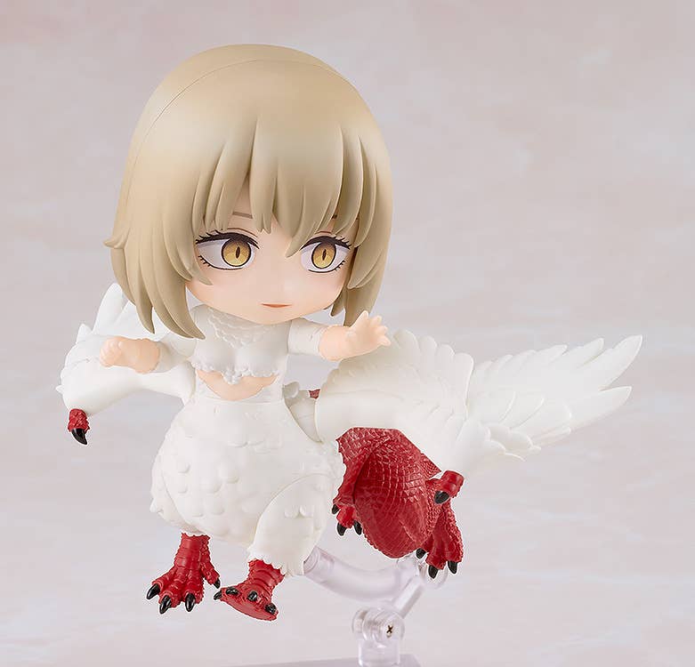 Nendoroid No. 3055 Delicious in Dungeon: Falin (Chimera) image 6