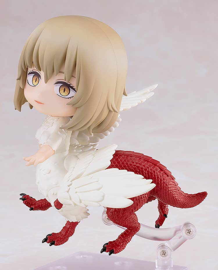 Nendoroid No. 3055 Delicious in Dungeon: Falin (Chimera) [GSC Online Shop Limited Ver.] image 3