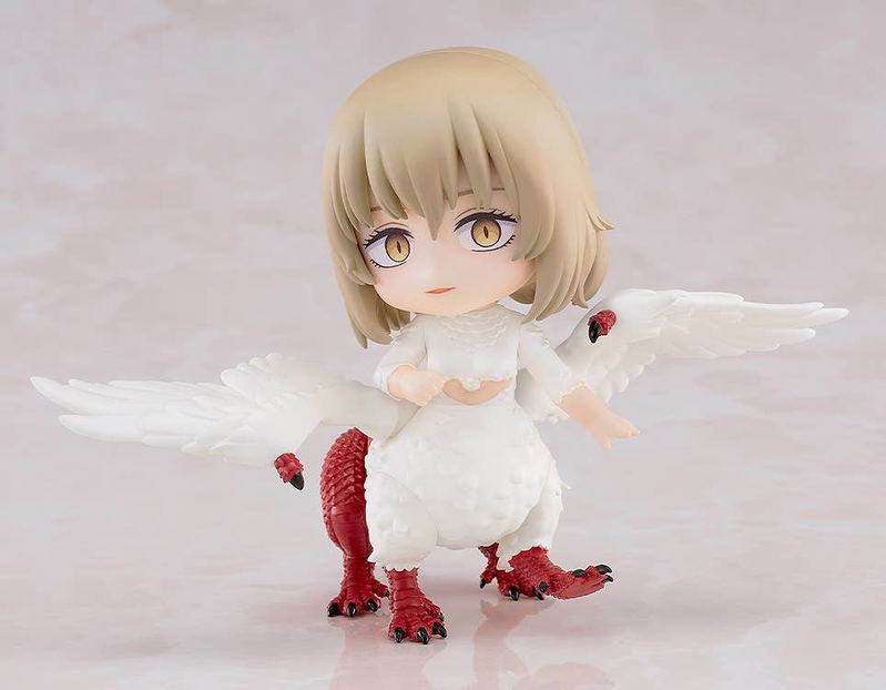 Nendoroid No. 3055 Delicious in Dungeon: Falin (Chimera) [GSC Online Shop Limited Ver.] image 6