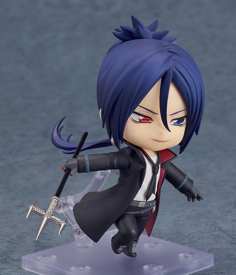 Nendoroid No. 3085 Reborn!: Rokudo Mukuro Ten-Years-Later Ver. image 4