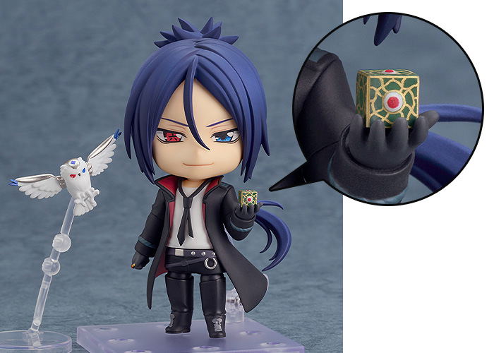 Nendoroid No. 3085 Reborn!: Rokudo Mukuro Ten-Years-Later Ver. [GSC Online Shop Limited Ver.] image 2
