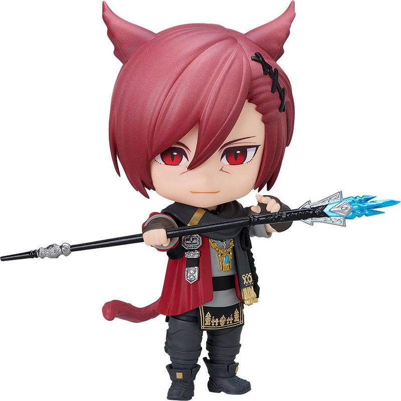 Nendoroid No. 3086 Final Fantasy XIV: G'raha Tia [GSC Online Shop Limited Ver.] image 1