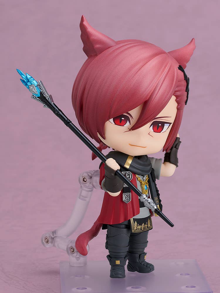 Nendoroid No. 3086 Final Fantasy XIV: G'raha Tia [GSC Online Shop Limited Ver.] image 5