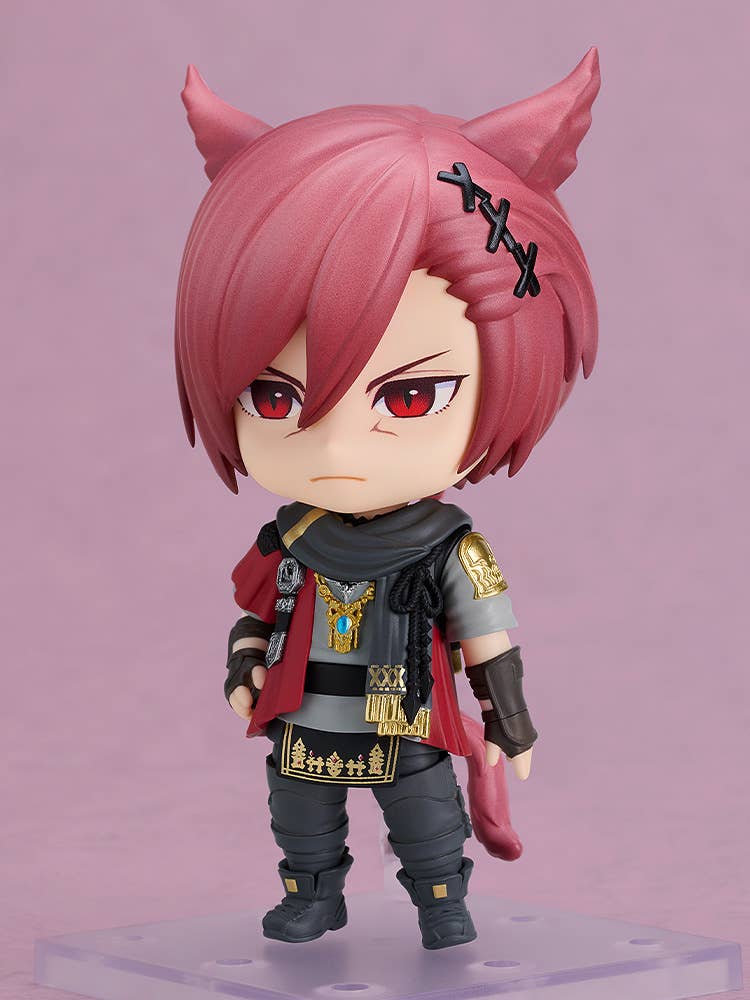 Nendoroid No. 3086 Final Fantasy XIV: G'raha Tia [GSC Online Shop Limited Ver.] image 6