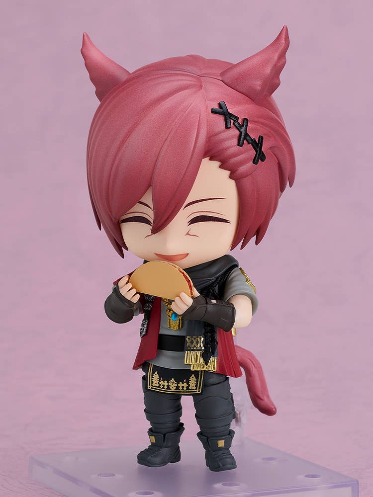 Nendoroid No. 3086 Final Fantasy XIV: G'raha Tia [GSC Online Shop Limited Ver.] image 7