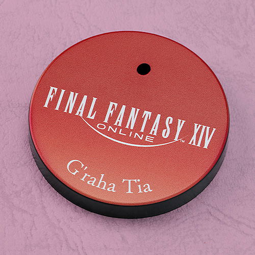 Nendoroid No. 3086 Final Fantasy XIV: G'raha Tia [GSC Online Shop Limited Ver.] image 2
