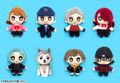 Persona 3 Reload Plush Keychain Fuuka Yamagishi thumbnail 2
