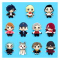 Persona 3 Reload Plush Keychain Ken Amada thumbnail 2
