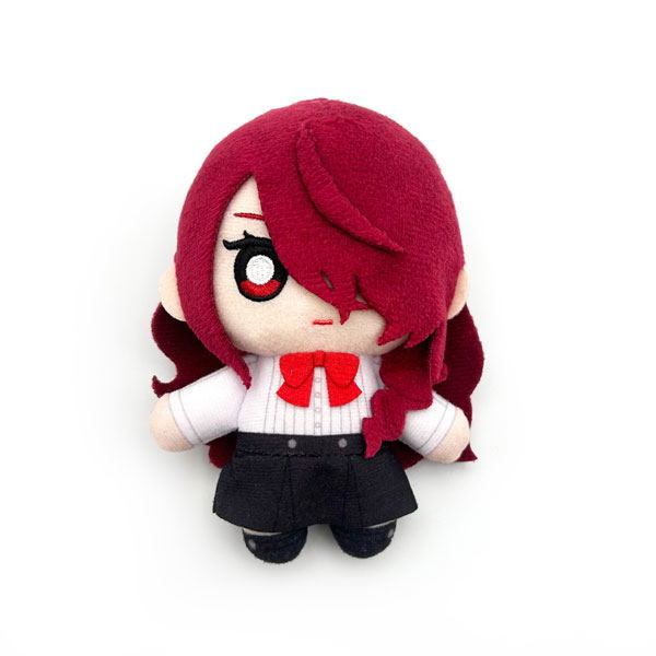 Persona 3 Reload Plush Keychain Mitsuru Kirijo image 1