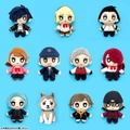 Persona 3 Reload Plush Keychain Mitsuru Kirijo thumbnail 2