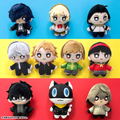 Persona 3 Reload Plush Keychain Ryoji Mochizuki thumbnail 2