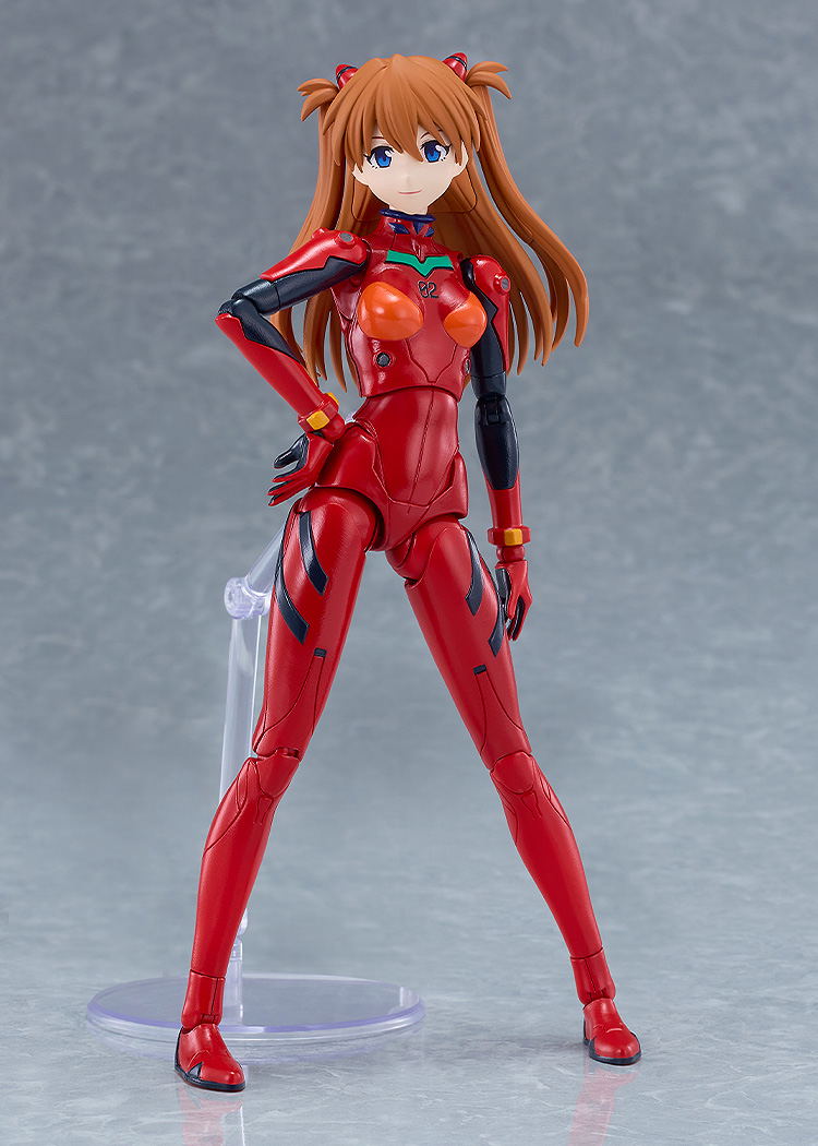 Plamatea Rebuild of Evangelion: Shikinami Asuka Langley image 2