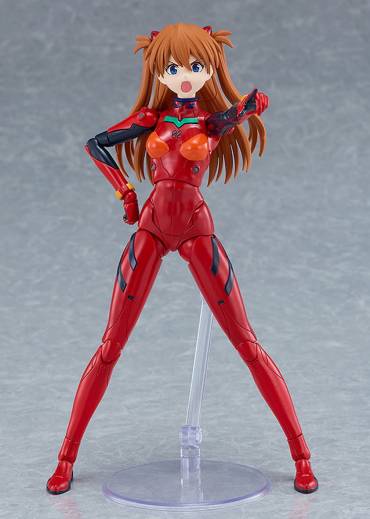 Plamatea Rebuild of Evangelion: Shikinami Asuka Langley image 3