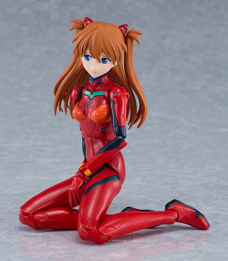 Plamatea Rebuild of Evangelion: Shikinami Asuka Langley image 4
