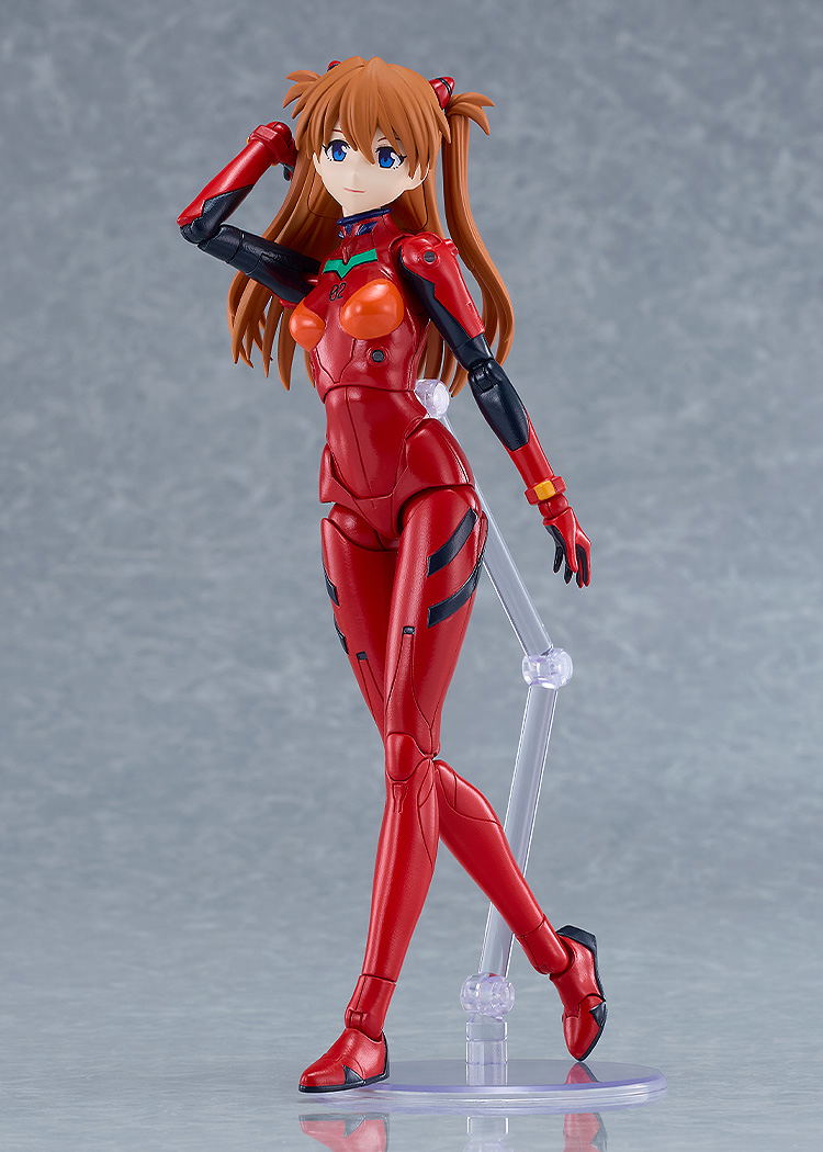 Plamatea Rebuild of Evangelion: Shikinami Asuka Langley image 5
