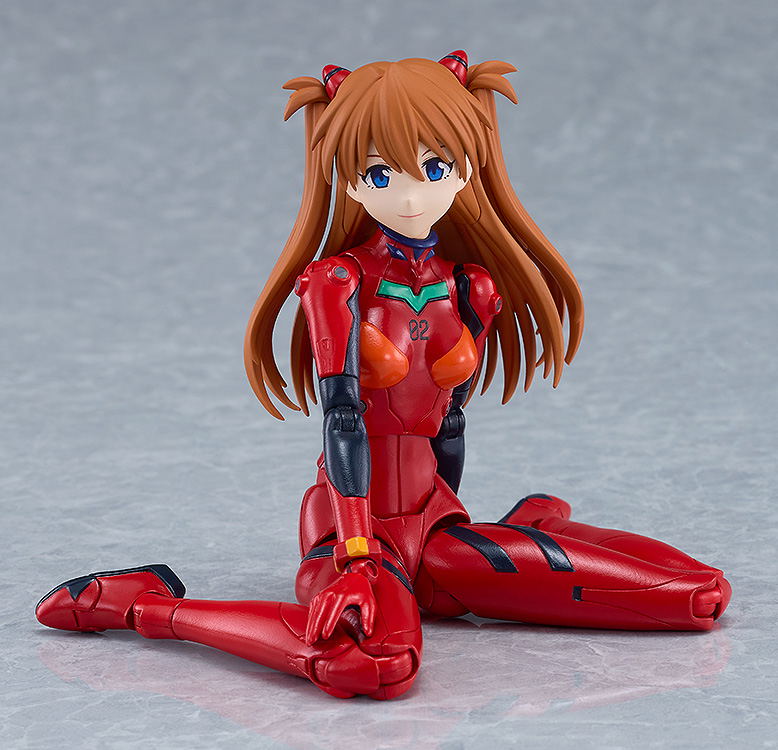 Plamatea Rebuild of Evangelion: Shikinami Asuka Langley image 6