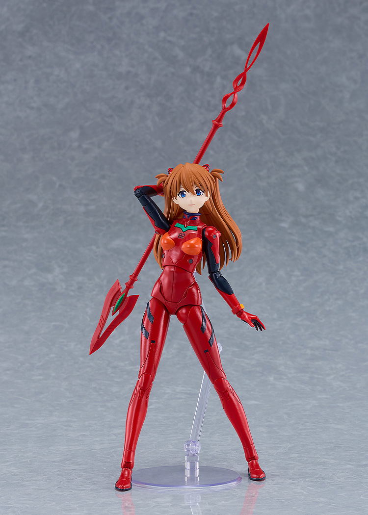 Plamatea Rebuild of Evangelion: Shikinami Asuka Langley image 8
