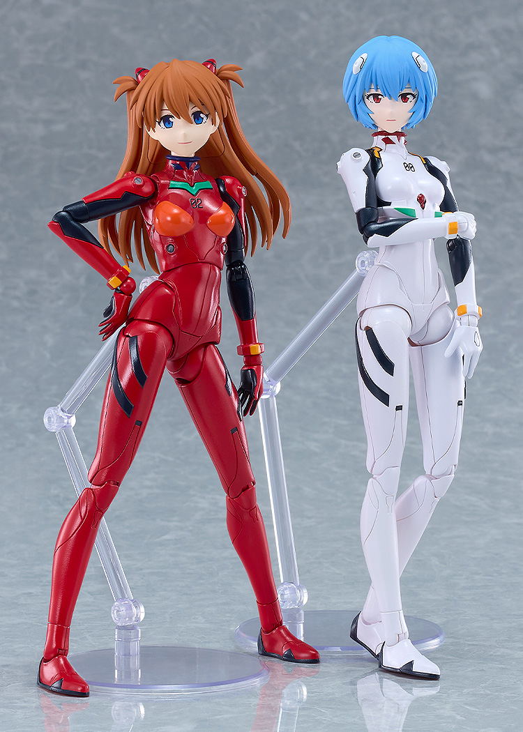 Plamatea Rebuild of Evangelion: Shikinami Asuka Langley image 9