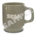 Sega Logo Home Series Vintage Mug (Gray) thumbnail 1