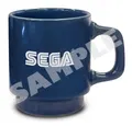 Sega Logo Home Series Vintage Mug (Navy) thumbnail 1