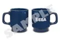 Sega Logo Home Series Vintage Mug (Navy) thumbnail 2