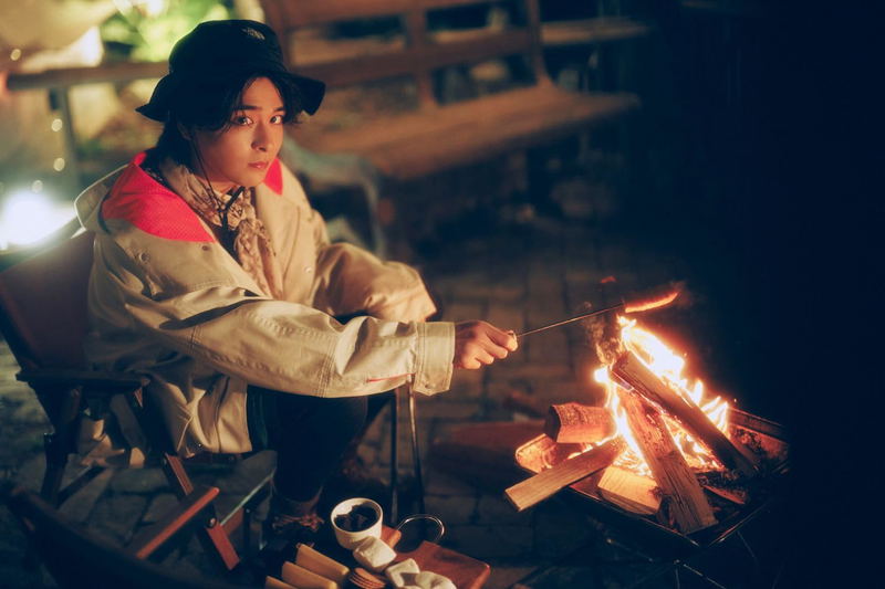 Shion Otomo First Photo Book image 6