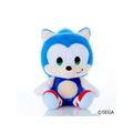 Sonic & Friends Plush Sonic (M) thumbnail 2