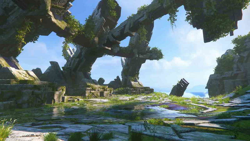 Sonic Frontiers: Definitive Edition <span class="ext" style="background-color: #ff8c00; color: #FFFFFF;">Game Key Cart</span> image 6