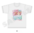 Sonic Racing: CrossWorlds Street Art T-Shirt - Amy (Size M) thumbnail 1