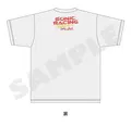 Sonic Racing: CrossWorlds Street Art T-Shirt - Knuckles (Size M) thumbnail 2