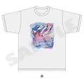 Sonic Racing: CrossWorlds Street Art T-Shirt - Sonic (Size M) thumbnail 1