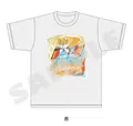 Sonic Racing: CrossWorlds Street Art T-Shirt - Tails (Size M) thumbnail 1