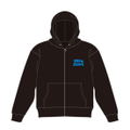 Sonic Racing: CrossWorlds 2BRO. × Sonic Front Zip Hoodie (Size L) thumbnail 1