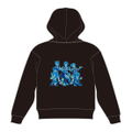 Sonic Racing: CrossWorlds 2BRO. × Sonic Front Zip Hoodie (Size L) thumbnail 2